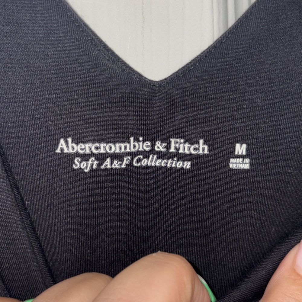 Abercrombie & Fitch Soft A&F Bodysuit - Picture 6 of 7